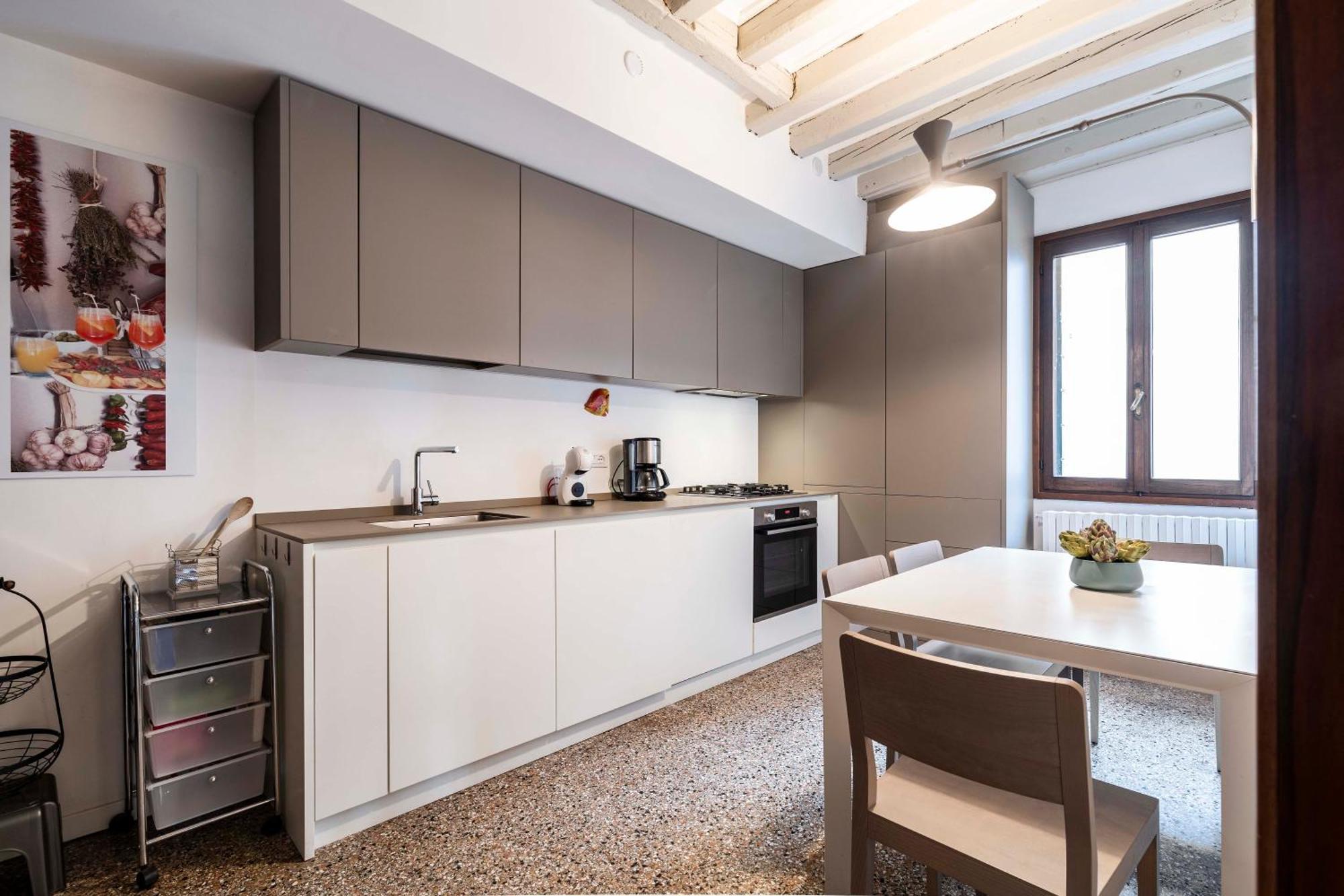 Residenza Ca' Giacomo Venecia