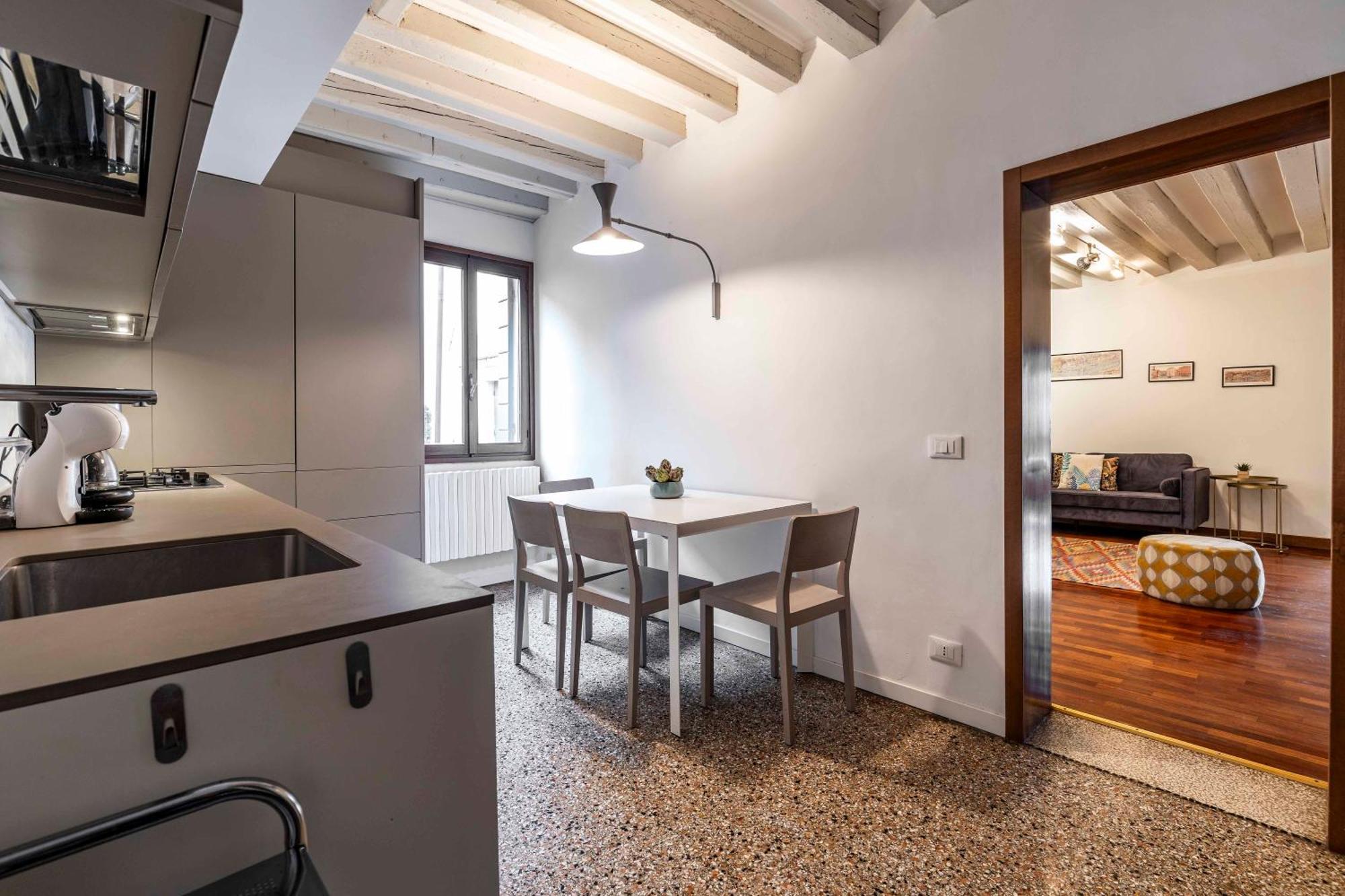 Residenza Ca' Giacomo Villa